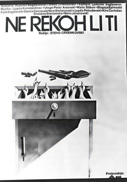 Haven't I Told You poster