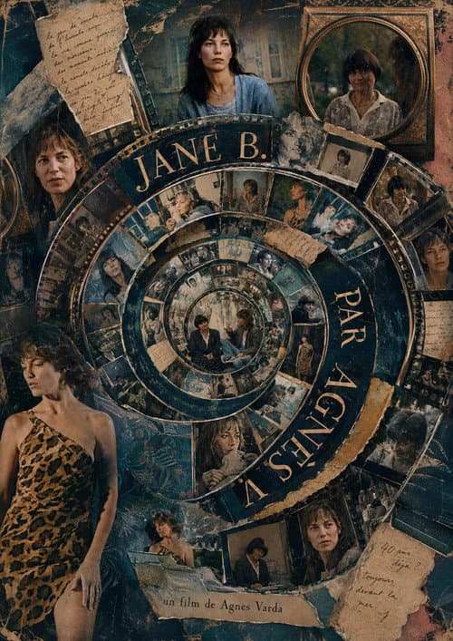 Jane B. by Agnès V. poster