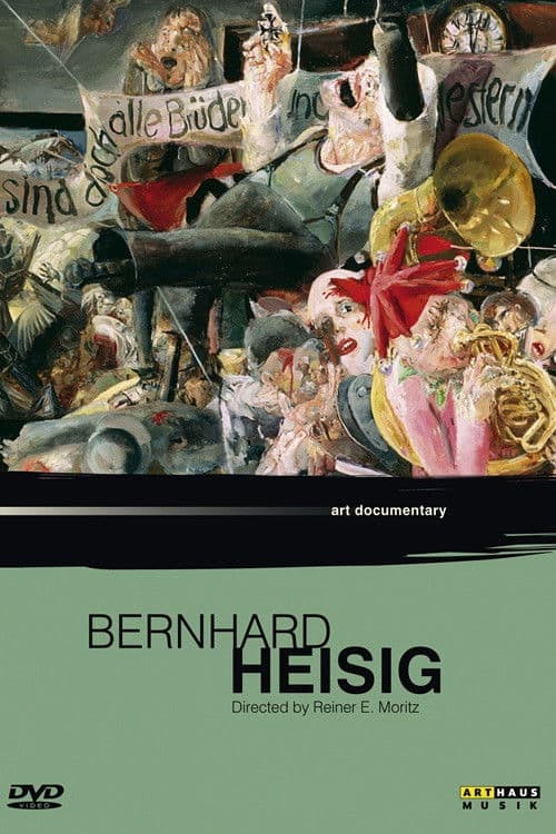 Bernhard Heisig poster