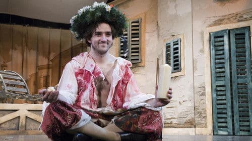 Scapinova šibalství poster