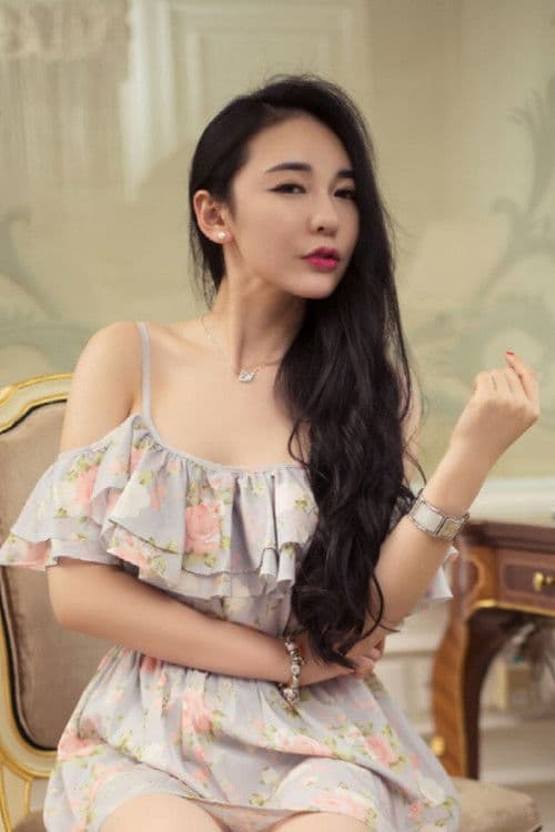 Geng Shanshan profile photo