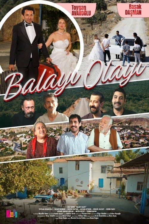 Balayı Olayı poster