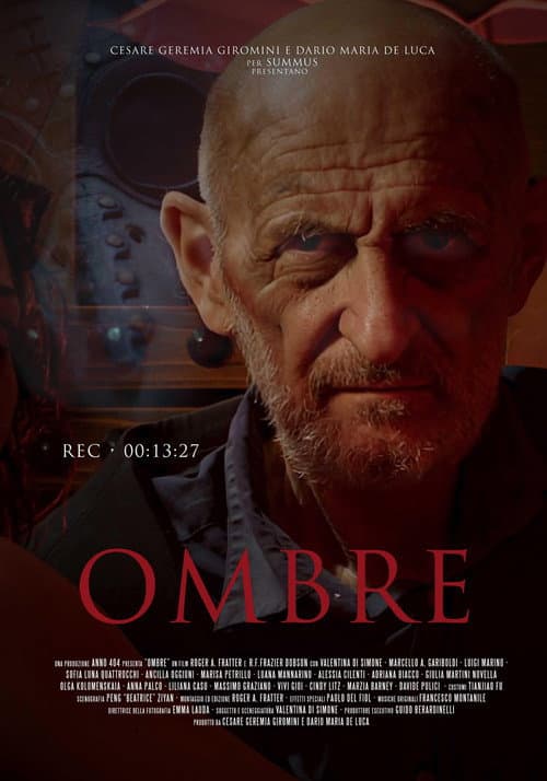 Ombre - Morterone killer poster