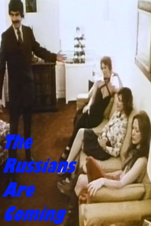 The Russians Are Coming poster