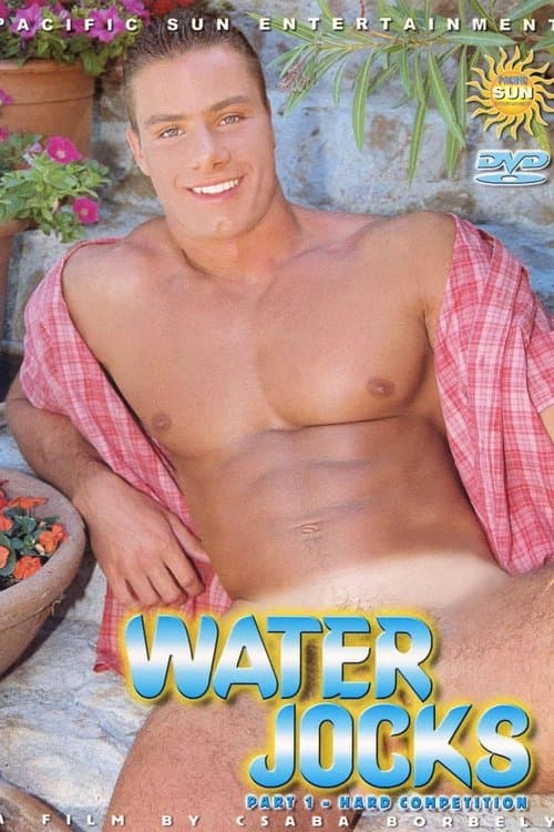 Water Jocks Part 1: Hard Competition poster