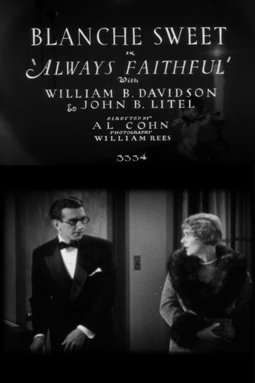 Always Faithful poster