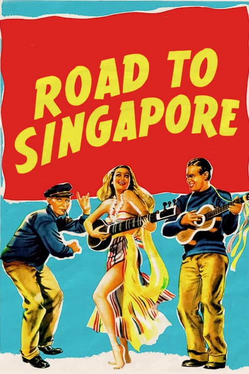 Road to Singapore poster