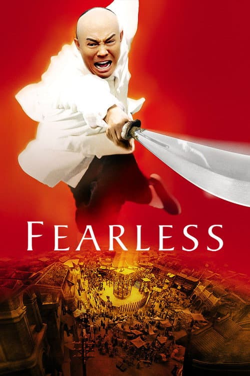 Fearless poster