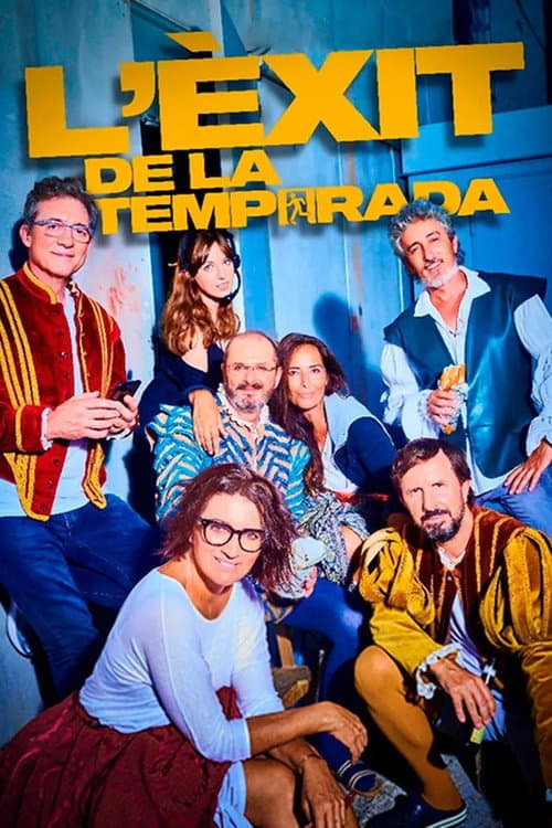 L'èxit de la temporada poster