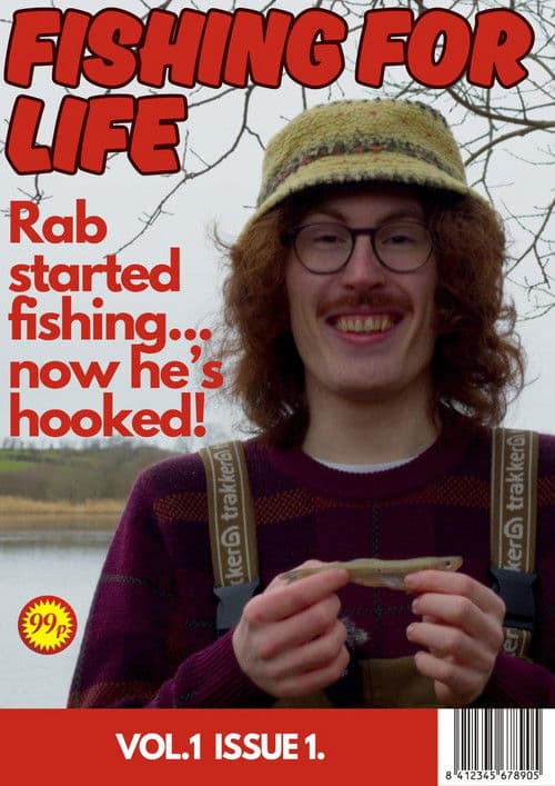Fishing for Life poster