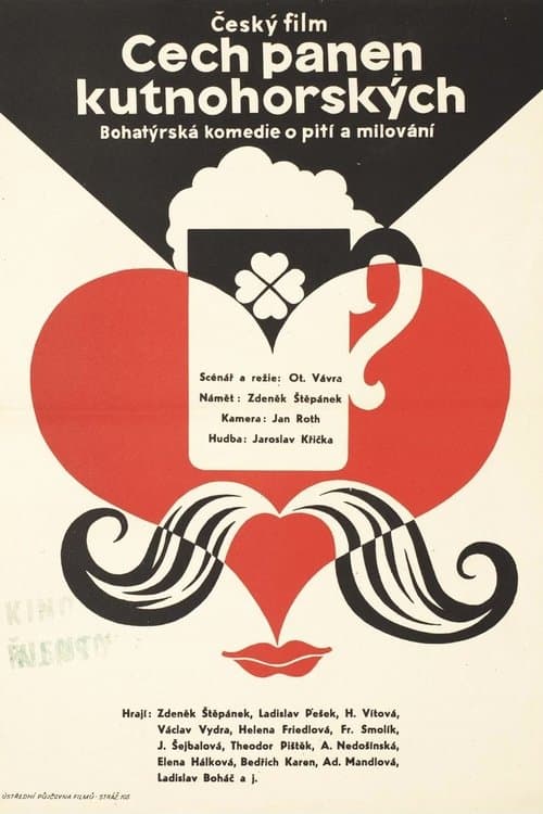 The Guild of the Kutná Hora Virgins poster