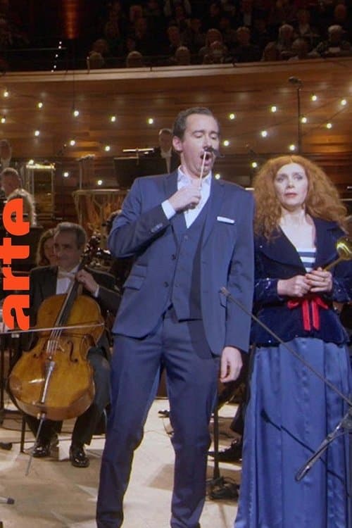 A festive day with Offenbach Featuring Patricia Petibon and Cyrille Dubois poster