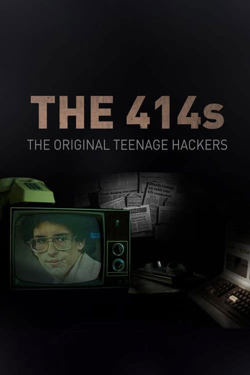 The 414s poster