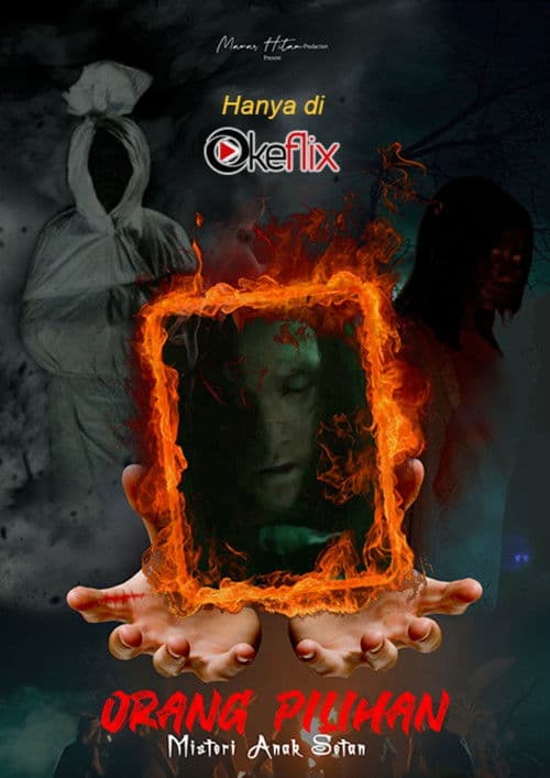 Orang Pilihan poster