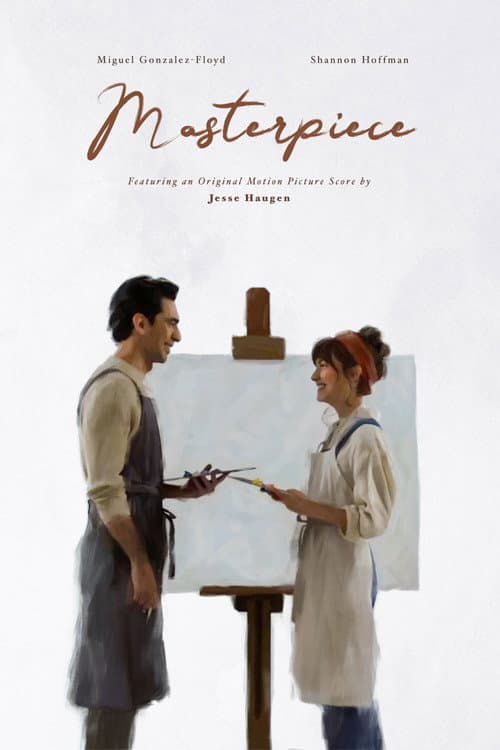 Masterpiece poster