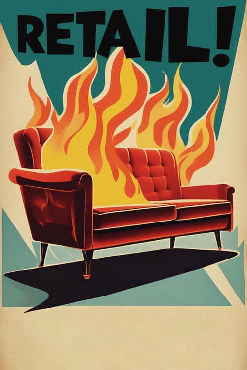 Retail! poster