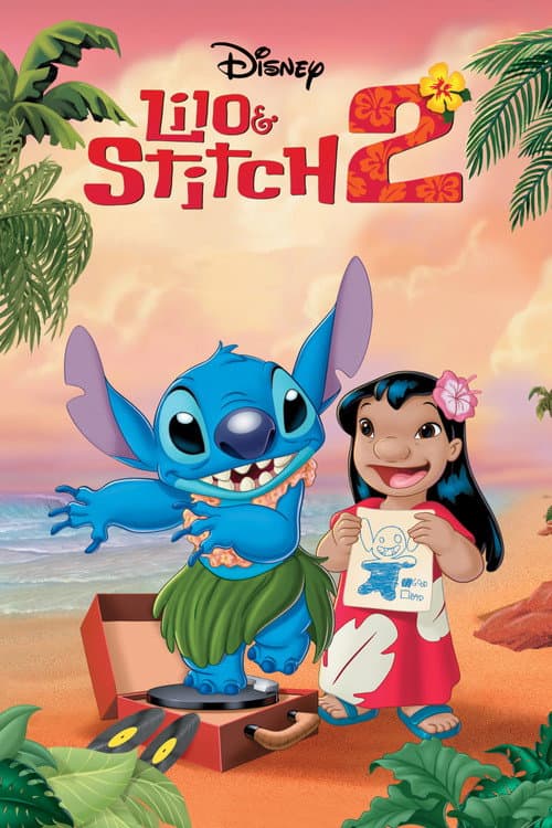 Lilo & Stitch 2: Stitch Has a Glitch