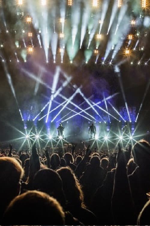 Meshuggah: Rockpalast 2019 poster