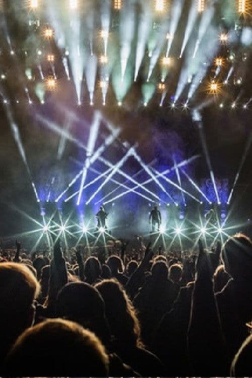 Meshuggah: Rockpalast 2019 poster