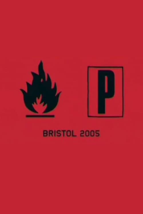 Massive Attack and Portishead: Live at  Bristol Academy 2005 poster