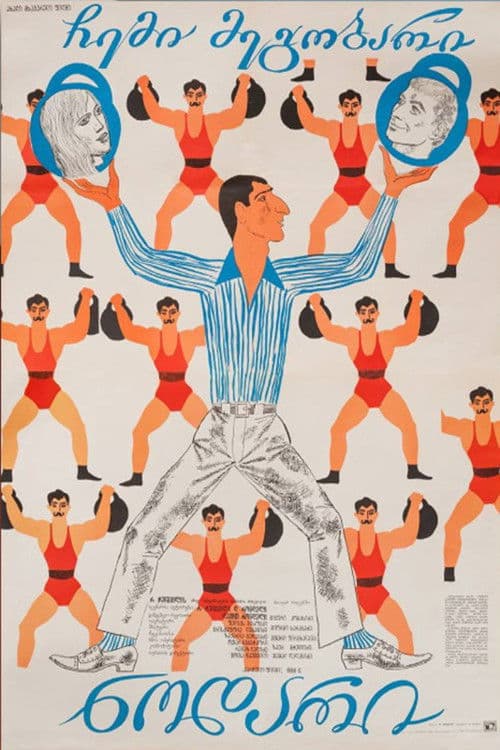 My Friend Nodar poster