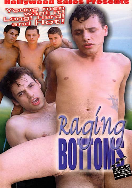 Raging Bottoms poster