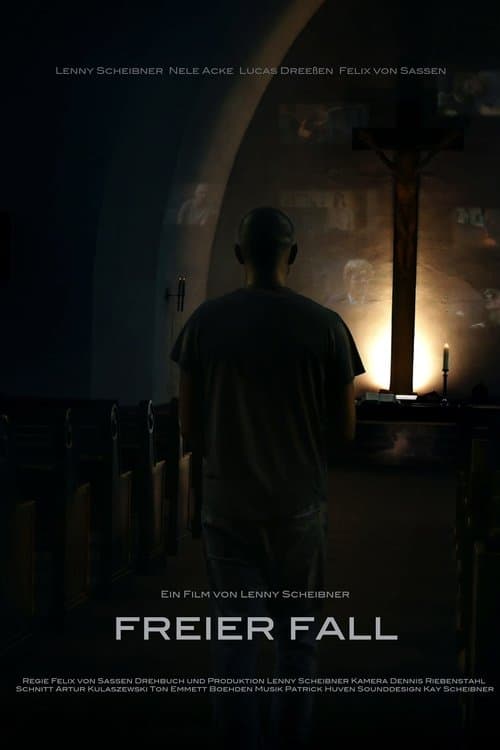 Free Fall poster