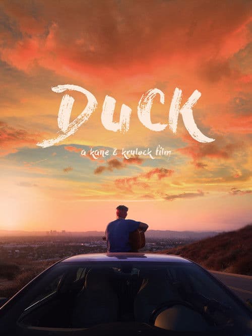 Duck poster