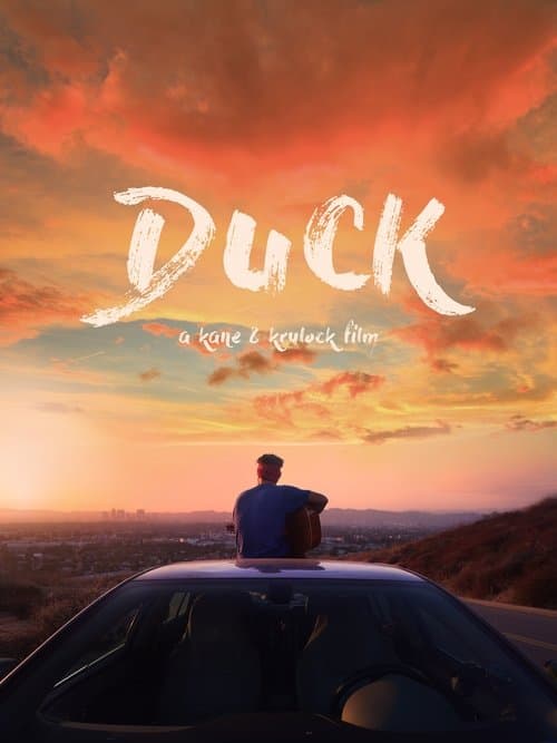 Duck poster