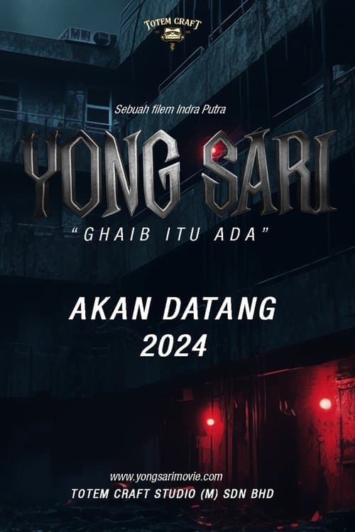 Yong Sari poster