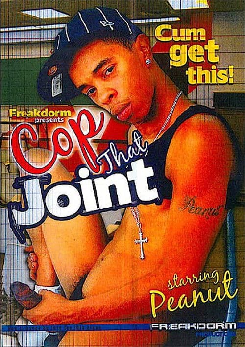 Cop That Joint poster
