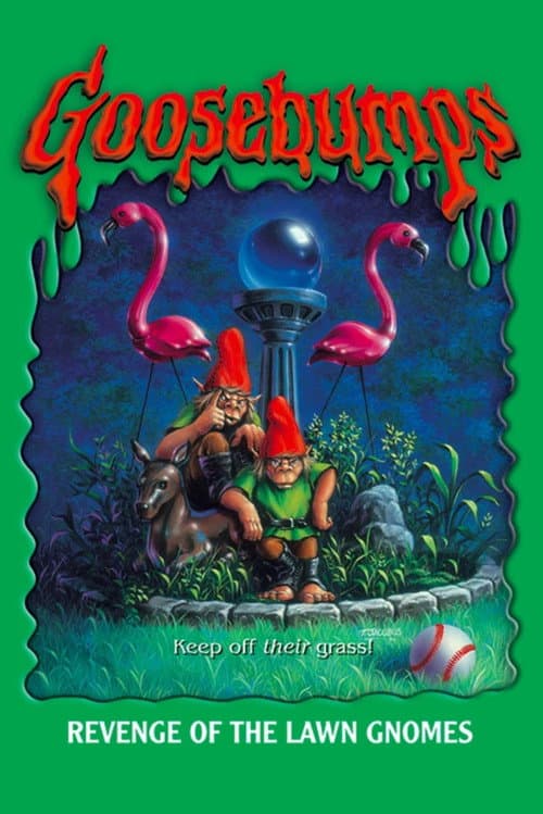 Goosebumps: Revenge of the Lawn Gnomes poster