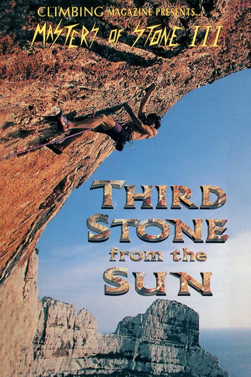 Masters of Stone III - Third stone from the sun poster