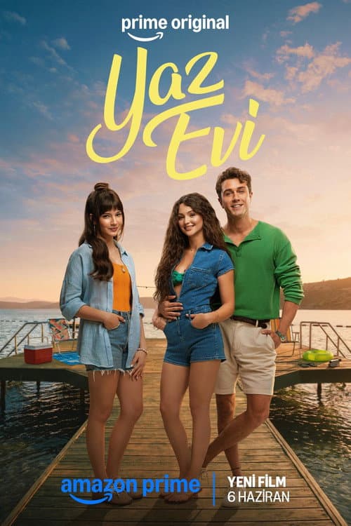 Yaz Evi poster