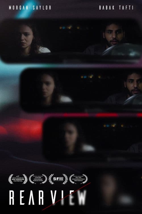 Rear View poster
