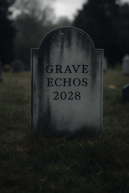 Grave Echos poster