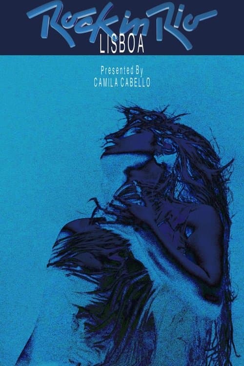 Camila Cabello: Live at Rock in Rio Lisboa poster