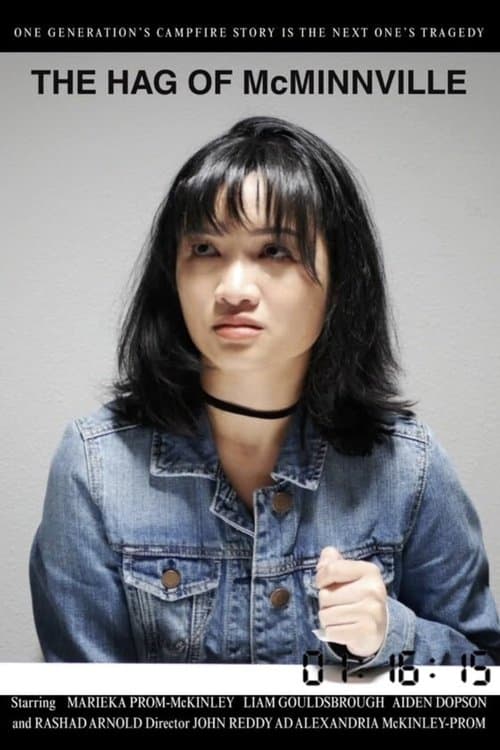 The Hag of McMinnville poster