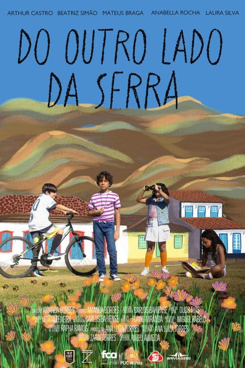 Do Outro Lado da Serra poster
