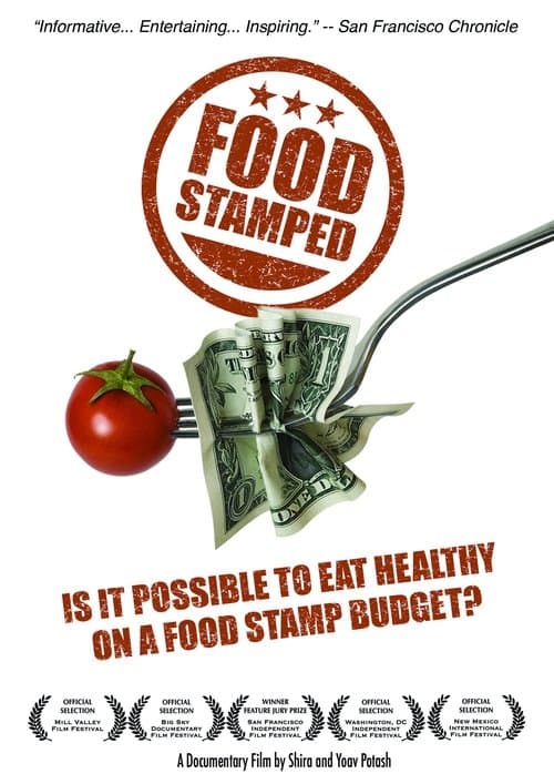 Food Stamped poster