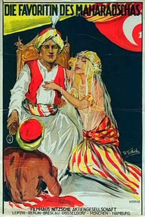 A Prince of Bharata poster
