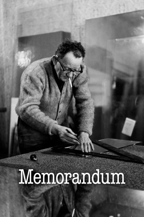 Memorandum poster