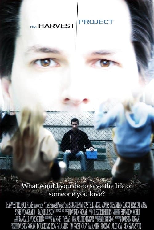 The Harvest Project poster