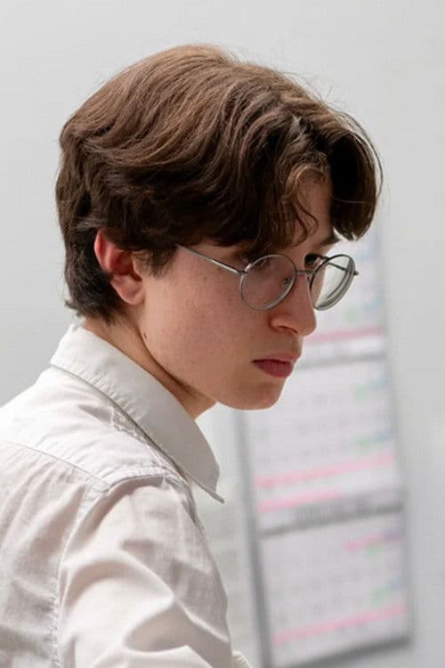 Cyrus Schmit profile photo