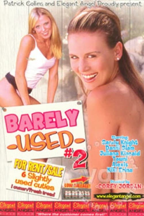 Barely Used 2 poster