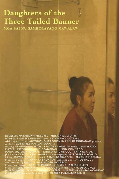 Daughters of the Three Tailed Banner poster