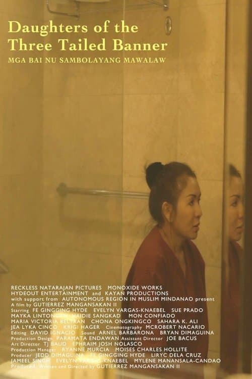 Daughters of the Three Tailed Banner poster