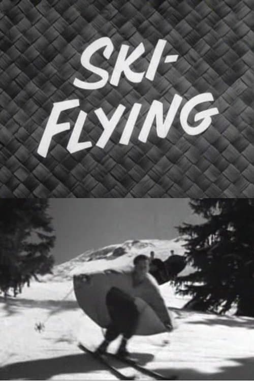 Ski-Flying poster