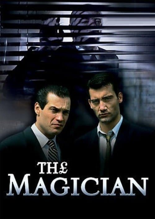 The Magician poster