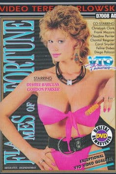 Flames of Fortune poster